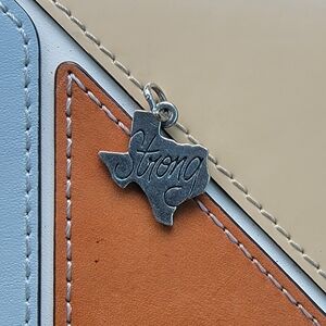 James avery RETIRED Texas strong charm